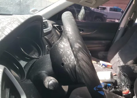 2016 Nissan Rogue S from USA, damaged, VIN KNMAT2MT1GP708514